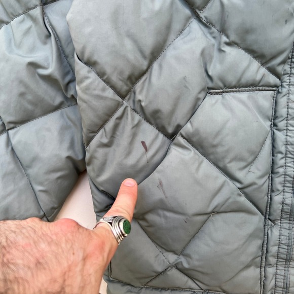 Walls Women's Puffer Jacket - Gray - Picture 13 of 14